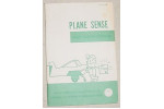 FAA Plane Sense General Aviation Information Booklet
