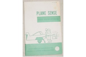 FAA Plane Sense General Aviation Information Booklet