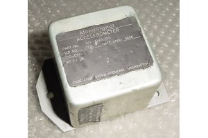 971-4193-001, Aircraft Three Axis Accelerometer