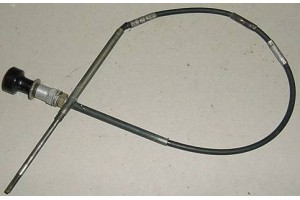 Cessna Aircraft Throttle Cable with Friction Lock