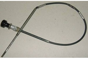 36" Cessna Aircraft Throttle Cable with Friction Lock