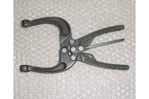 80-550,, Aircraft / Aviation Posi-Grip Toggle Clamp