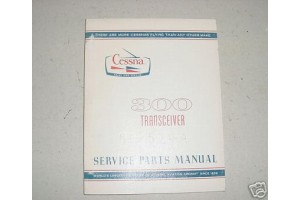 RT-524A, RT524A, Cessna / ARC Service and Parts Manual