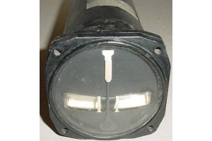 15300-1F-2-02, Type M-3, Aircraft Autopilot Turn & Bank Indicator