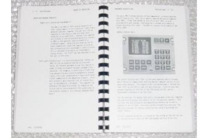 NEW!!  UNS-1 Flight Management System Operator Manual