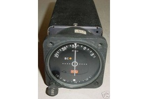 41640-1027, IN-442A, Cessna Aircraft / ARC Avionics VOR Indicator