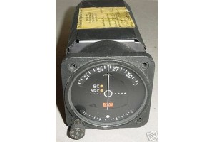 IN-385AC, 46860-1200, Cessna Aircraft / ARC Avionics  VOR Indicator