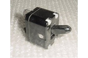 D-6364-1-80, D6364-1-80, 80A Warbird Klixon Circuit Breaker