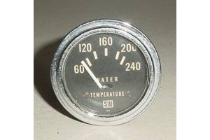 Stewart - Warner Water Temperature Indicator, 429724