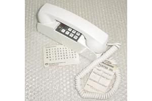 NEW!! Wulfsberg FLITEFONE V Telephone, WH-5, 400-0116-002
