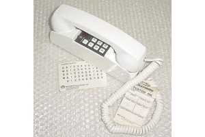 WH-5, 400-0116-002, New Wulfsberg FLITEFONE V Telephone