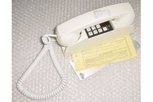 Wulfsberg WH-6 FLITEFONE VI Telephone w Srv tag, 400-0122-102