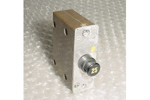 MS25017-25, 5925-00-399-5982,Mechanical Products Circuit Breaker