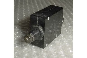 S1232-205, 498-205-102, 5A Cessna Aircraft Circuit Breaker