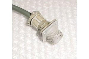Aircraft Instrument Cannon Plug Connector, MS3100A12S-3P