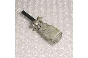 BT06EC10-6P,, Aircraft Instrument Cannon Plug Connector