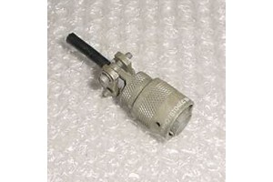 Aircraft Instrument Cannon Plug Connector, BT06EC10-6P