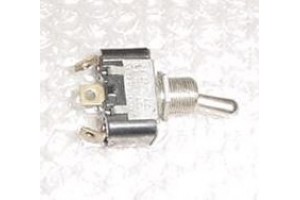 Three Position Aircraft Toggle Switch