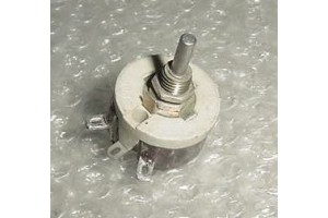 0113,, Aircraft Instrument Panel Light Dimming Rheostat