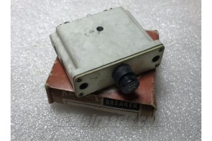 MS25017-15, D6752-2-15, 15A Klixon Aircraft Circuit Breaker