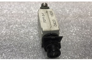 7277-2-1, 1802786-3, 1A Slim Klixon Aircraft Circuit Breaker