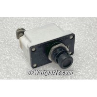 7271-8-20, MS24510A-20, 20A Beech Baron B-58 Klixon Circuit Breaker