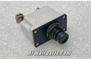7271-8-30, MS24510-30, 30A Beech Baron B-58 Klixon Circuit Breaker