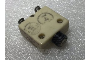 S1360-5, MP-1600T-5,  5A Cessna Aircraft Circuit Breaker