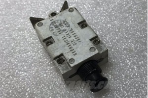MP-704,, 5A Mechanical Products Aircraft Circuit Breaker