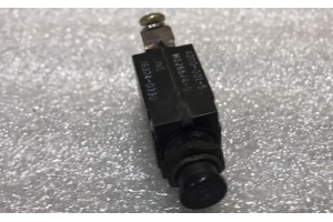 MS26574-5, 4200-001-5, 5A Mechanical Products Aircraft Slim Circuit Breaker