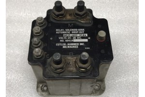 6041H-600, AN3391-2B, 600A Aircraft Relay / Solenoid