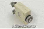 S-1598-60, 1648-003-060, 60A Cessna Aircraft MP-1601 Circuit Breaker