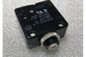 435-208-101, W58XC4C12A8, 8A Cessna Aircraft Circuit Breaker