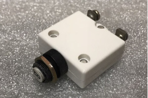 1610-128-080,, 8A Mechanical Products Aircraft Circuit Breaker