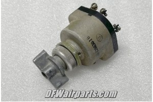 10-126630-1B,, Aero Commander Keyless Ignition / Magneto Switch
