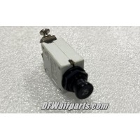 4120-G214-J3M1-C4S0ZN,, Aircraft 25A E.T.A. Circuit Breaker