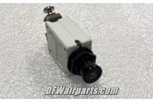 4120-G214-J3M1-C4S0ZN,, Aircraft 25A E.T.A. Circuit Breaker 4120-G214-J3M1-C4S0ZN,, Aircraft 25A E.T.A. Circuit Breaker
