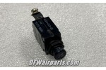 4200-002-25,, Aircraft 25A Mechanical Products 25A Aircraft Circuit Breaker