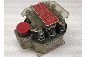 943D206-4, 5945-01-596-9239, Aircraft AC Power Relay