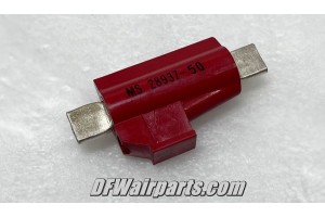 MS28937-50, ACH-50, New 50A Aircraft Current Limiter / Fuse