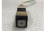 631281-013, 981 712/008, Aircraft Annunciator Lighted Pushbutton Switch