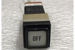 631281-001, 981 712/008, Aircraft Annunciator Lighted Pushbutton Switch