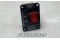 345-6196-04, 345-6196-04 Rev B, Aircraft Artex Remote Switch for ME 406 ELT