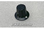 Aircraft Avionics Control Panel Dial Knob