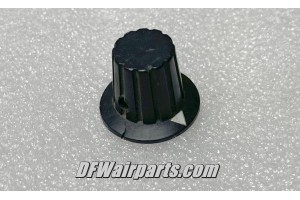 Aircraft Avionics Control Panel Dial Knob