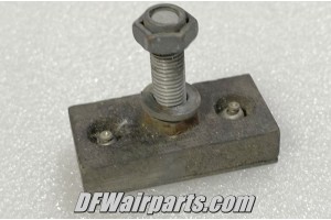 Aircraft Battery Cable Junction Phenolic Block Aircraft Battery Cable Junction Phenolic Block