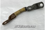 2/0 AWG Aircraft Battery Jumper / Connecting Power Cable, 5" long