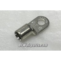 MS20659-118, 5940-00-115-2684, Aircraft Battery Terminal Lug