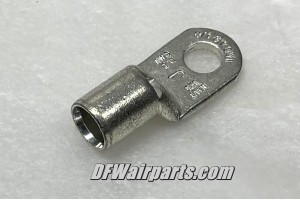 MS20659-118, 5940-00-115-2684, Aircraft Battery Terminal Lug MS20659-118, 5940-00-115-2684, Aircraft Battery Terminal Lug