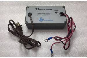 JFM,, JFM Engineering T1 Aircraft Battery Trickle Charger